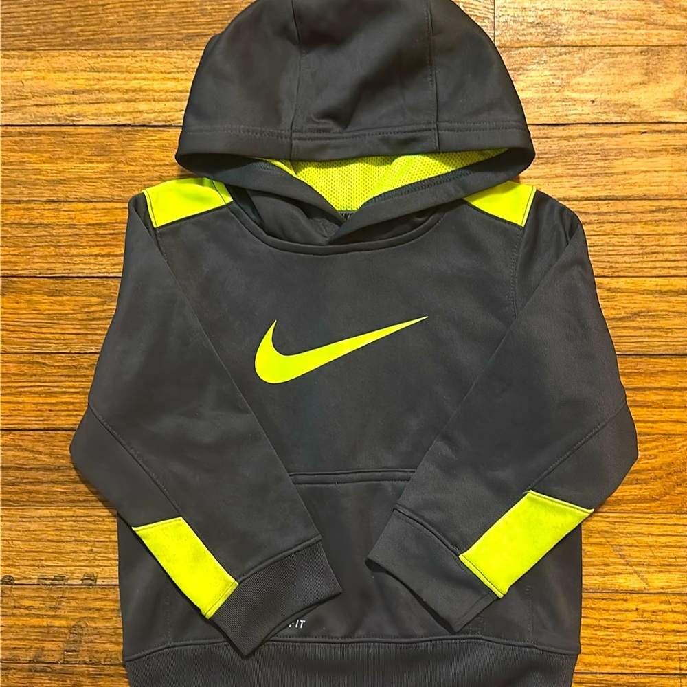 Toddler Nike Hoodie!